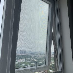 Alternative view of Cửa Lưới Chống Muỗi Tự Cuốn Korea ( Tối Ưu Giảm Tốc)