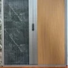 Cửa lưới chống muỗi kết hợp rèm tổ ong chống nắng