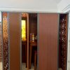 Vách Ngăn Rèm Tổ Ong Phòng Thờ